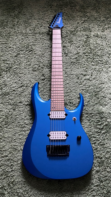 Ibanez RGDIR7Mの画像